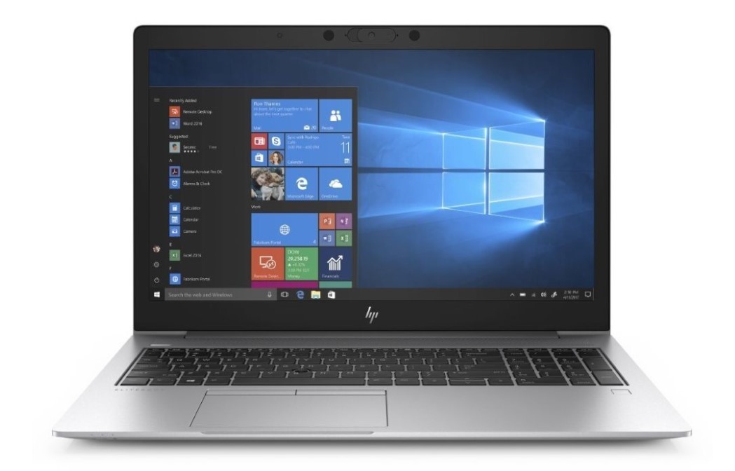 HP EliteBook 850 G6 Touch